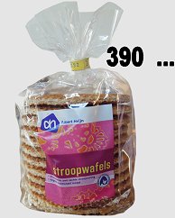 stroopwafels