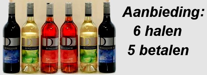 aanbieding: