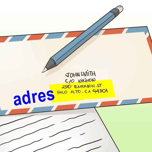 adres 