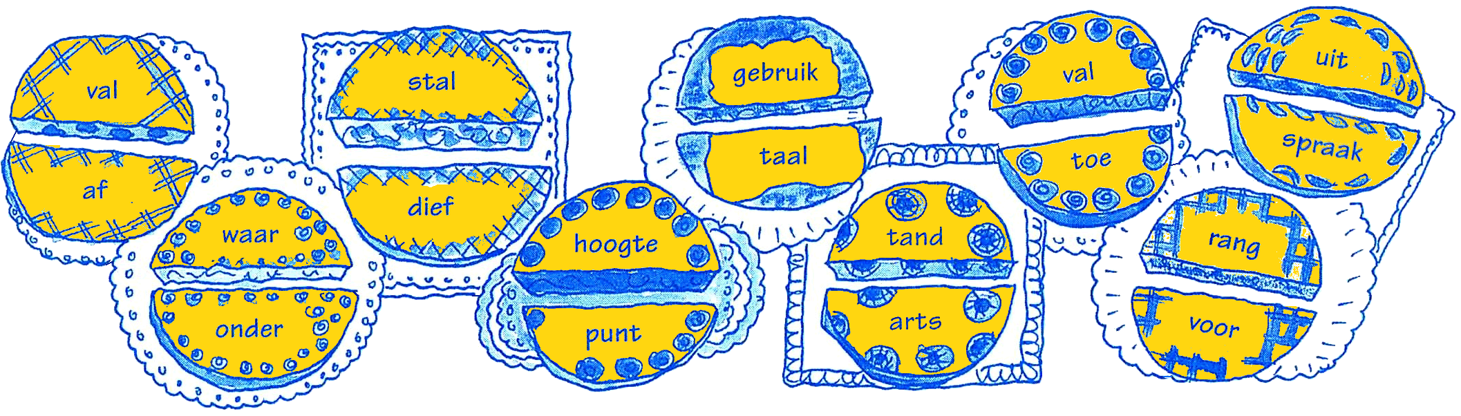 Taal actief spelling groep 6