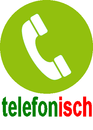 telefonisch