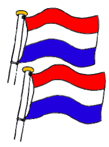 vlaggen